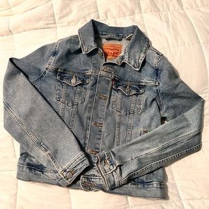 Levi Strauss Jean Jacket (M) Perfect Condition